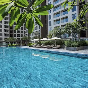 Apartment Emerald Millennium Free Pool, Ho Chi Minh City