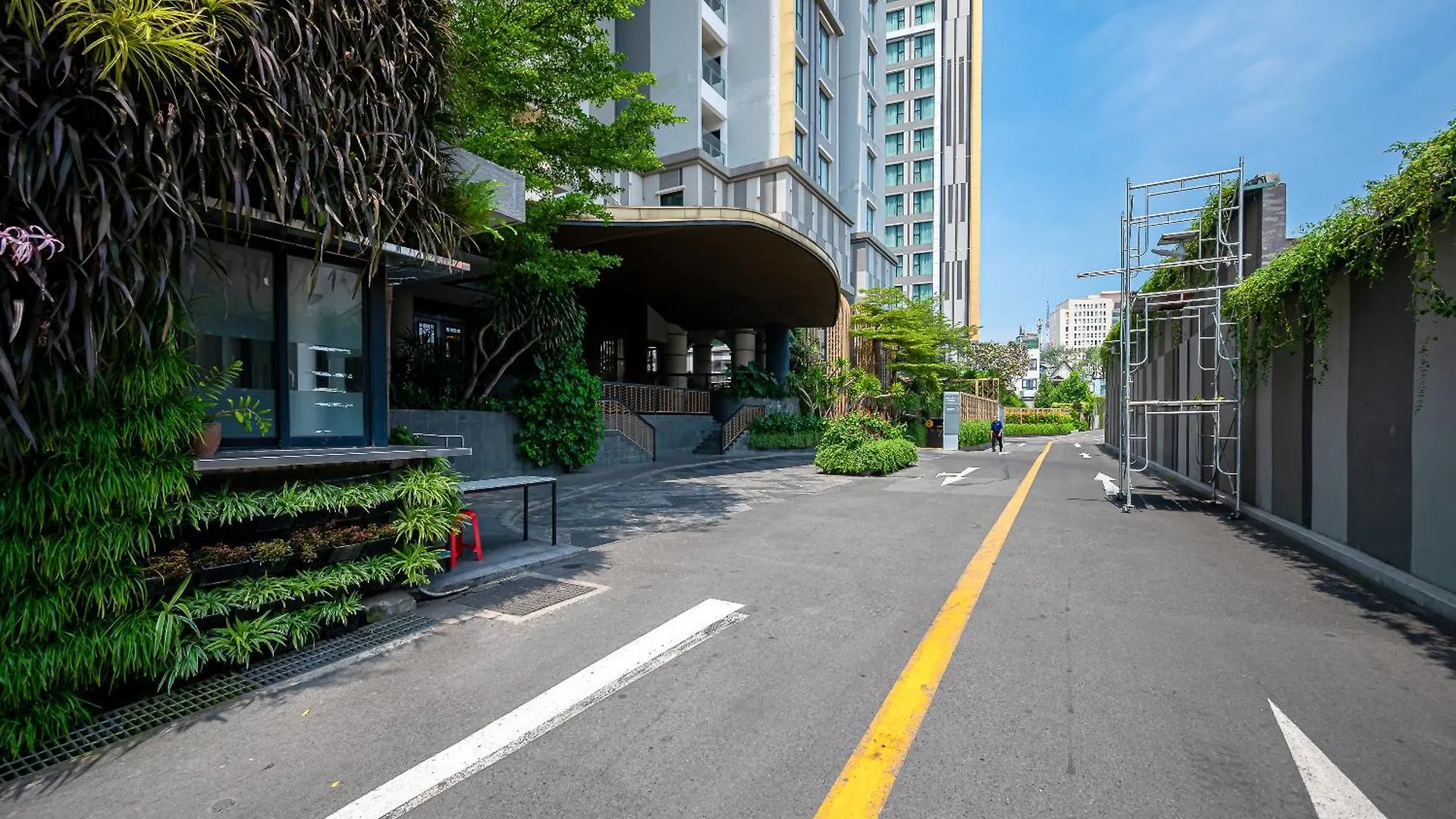 Luxury Gold Apartment 86 : D1- Mension , Rooftop Pool - District 1 Ho Chi Minh City 0*,  Vietnam