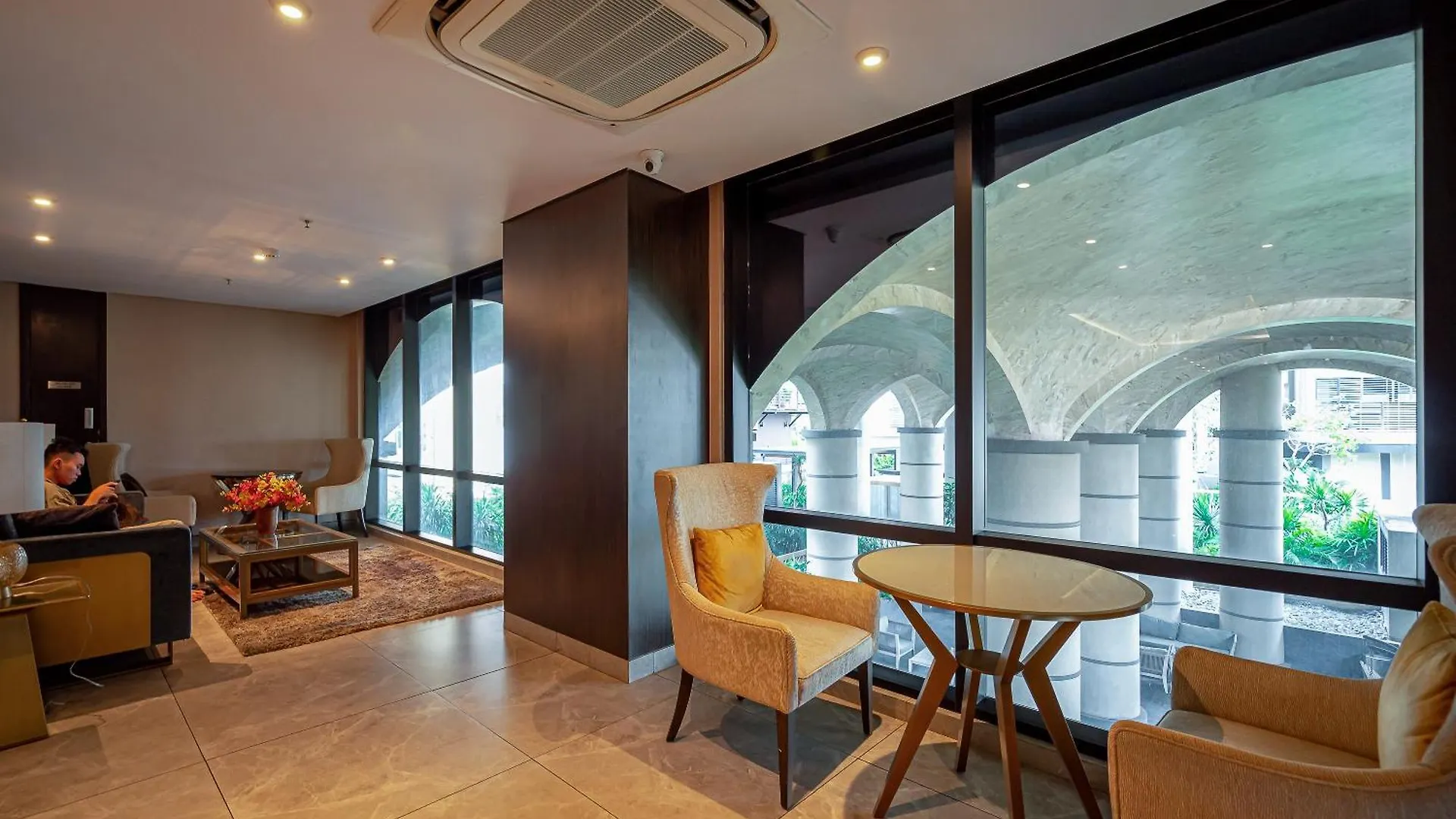 Luxury Gold Apartment 86 : D1- Mension , Rooftop Pool - District 1 Ho Chi Minh City
