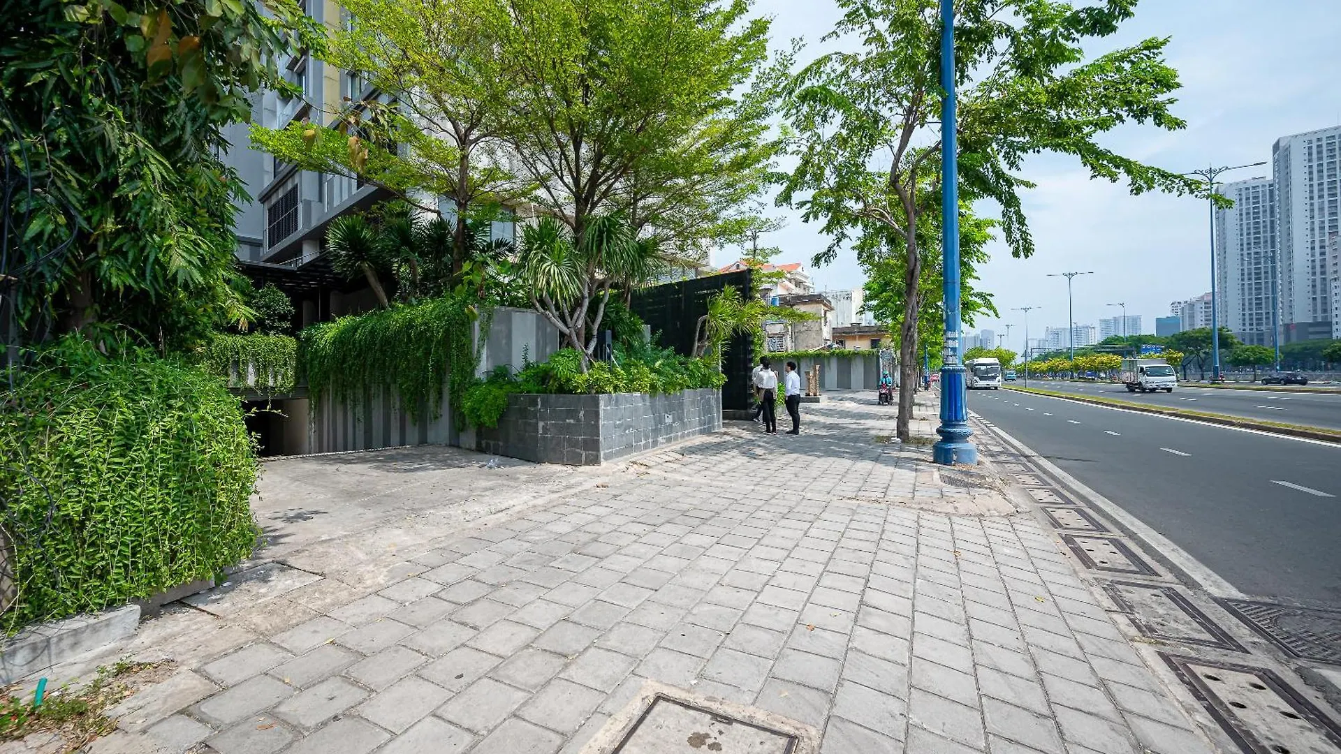 Luxury Gold Apartment 86 : D1- Mension , Rooftop Pool - District 1 Ho Chi Minh City